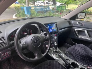 2008 Subaru Legacy IV Рестайлинг, золотистый, 850000 рублей, вид 5