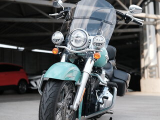 2020 Harley-Davidson Heritage Classic, серый, 1490000 рублей, вид 3