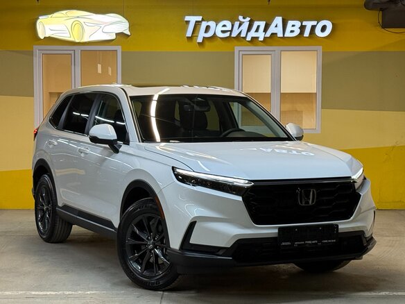 2026 Honda CR-V VI, белый, 4399000 рублей - вид 2