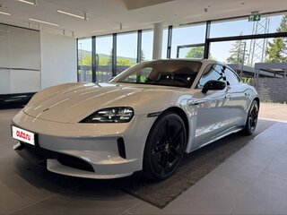 2026 Porsche Taycan 4 I Рестайлинг, серый, 13300000 рублей, вид 1