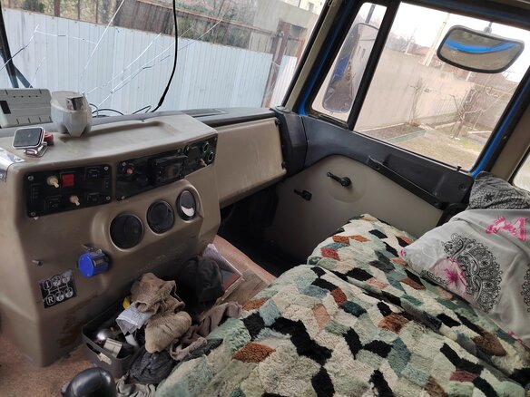 2008 Урал 6368, синий, 1050000 рублей - вид 15