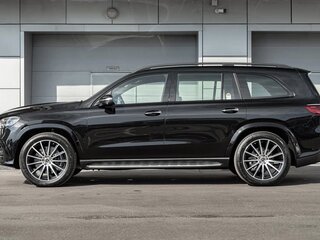 2025 Mercedes-Benz GLS 450 II (X167) Рестайлинг, чёрный, 15990000 рублей, вид 5