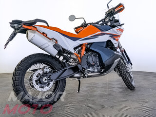 2026 KTM 890 Adventure R, белый, 1890000 рублей, вид 2