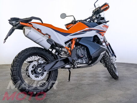 2026 KTM 890 Adventure R, белый, 1890000 рублей, вид 2