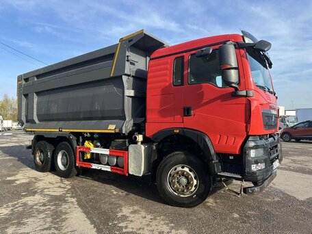 2024 Sinotruk Howo T5G, красный, 7375000 рублей, вид 4
