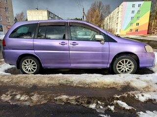 2002 Nissan Liberty, фиолетовый, 500000 рублей, вид 2