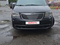 2014 Chrysler Voyager Grand V Рестайлинг, чёрный