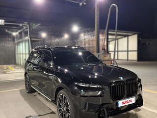 2026 BMW X7 40d I (G07) Рестайлинг, чёрный, 15280000 рублей, вид 3