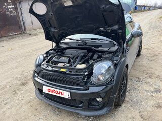2012 Mini Coupe Cooper S I, чёрный, 1550000 рублей, вид 2