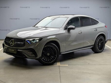 Mercedes-Benz GLC Coupe II (C254)