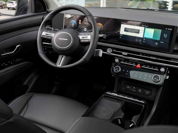 2026 Hyundai Tucson L IV Рестайлинг, чёрный, 4249000 рублей - вид 8