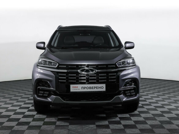 2024 Chery Tiggo 8 I Рестайлинг, серый, 1832000 рублей - вид 1