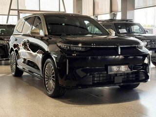 2026 Wey V9X, чёрный, 9714500 рублей, вид 3