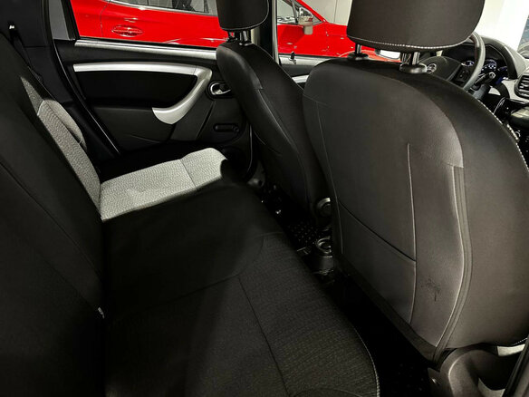 2021 Nissan Terrano III (D10), серый, 1488000 рублей - вид 32