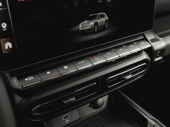 2026 Haval H7 I, чёрный, 3959010 рублей - вид 24