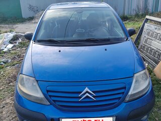 2004 Citroen C3 I, синий, 250000 рублей, вид 1