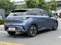 2025 BYD Dolphin 44.9 kWh I, синий, 1510001 рублей - вид 4