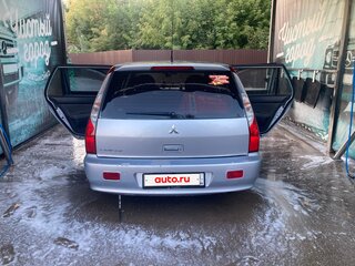 2005 Mitsubishi Lancer IX, серый, 340000 рублей, вид 3