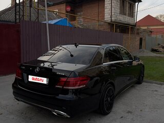 2010 Mercedes-Benz E-Класс 350 IV (W212, S212, C207), чёрный, 1550000 рублей, вид 4