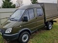 2025 ГАЗ Соболь (2310), зелёный, 1850000 рублей - вид 3