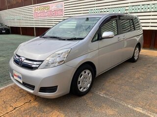 2014 Toyota ISis I Рестайлинг, белый, 980000 рублей, вид 2