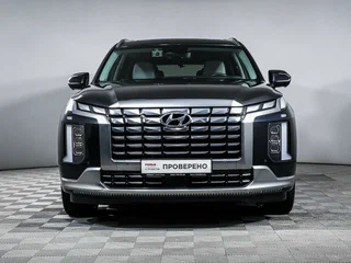 2022 Hyundai Palisade I Рестайлинг, синий, 5849000 рублей, вид 2