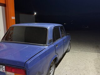 2006 Lada (ВАЗ) 2105, синий, 85000 рублей, вид 5