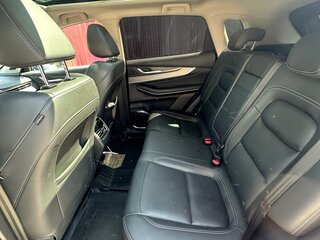 2022 Exeed LX I Рестайлинг, синий, 1650000 рублей, вид 5