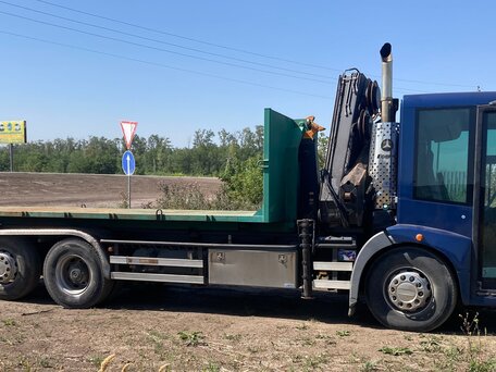 2004 Mercedes-Benz 1827, синий, 6800000 рублей, вид 5