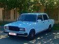 2006 Lada (ВАЗ) 2107, белый, 449000 рублей
