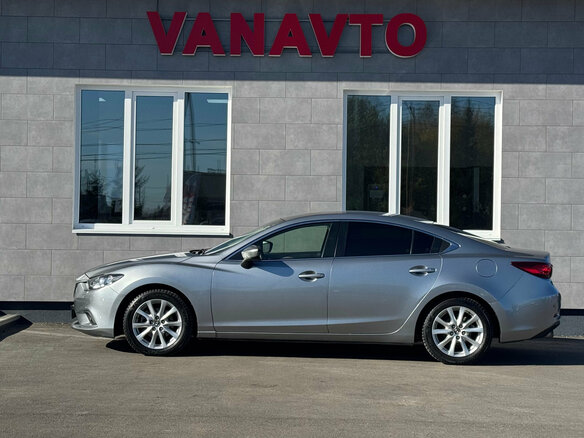 2014 Mazda 6 III (GJ), серебристый, 1585000 рублей - вид 7