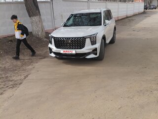 2025 GAC GS8 II, белый, 3750000 рублей, вид 1
