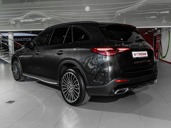 2026 Mercedes-Benz GLC 220 d II (X254), серый, 11300000 рублей - вид 3