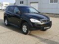 2012 SsangYong Kyron I Рестайлинг, чёрный, 750000 рублей - вид 2
