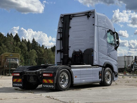 2026 Volvo FH, белый, 18285014 рублей - вид 8