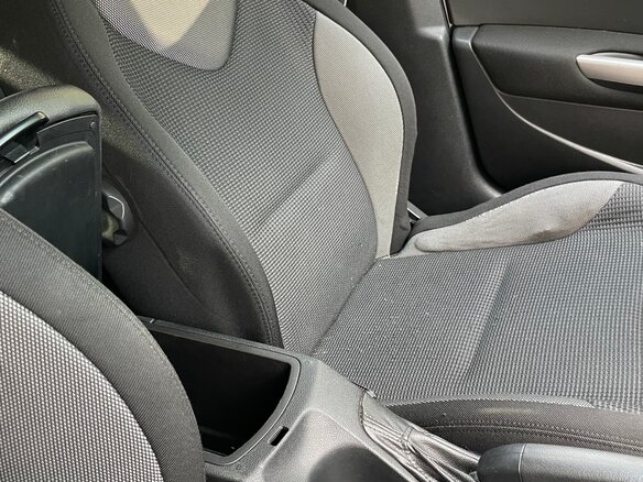 2012 Peugeot 308 I Рестайлинг, белый, 585000 рублей - вид 10