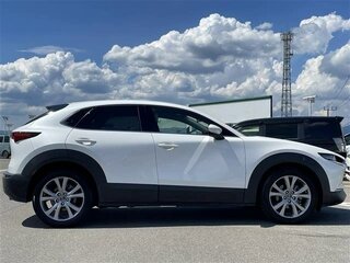 2022 Mazda CX-30 I, белый, 1535000 рублей, вид 4