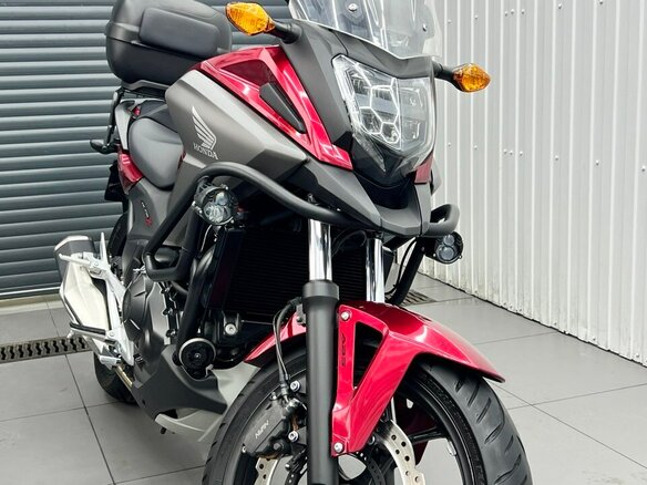2019 Honda NC 750X, пурпурный, 890000 рублей - вид 5