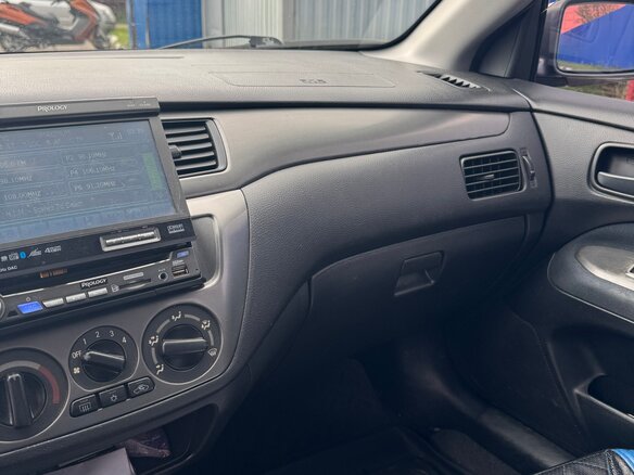 2009 Mitsubishi Lancer Classic IX Рестайлинг, серый, 370000 рублей - вид 10