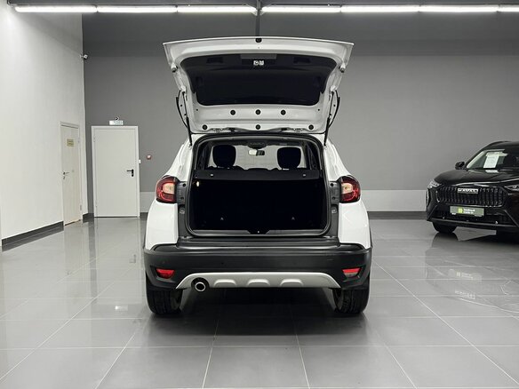 2016 Renault Kaptur I, белый, 1240000 рублей - вид 6