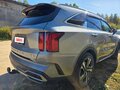 2022 Kia Sorento IV, серый, 3900000 рублей - вид 4