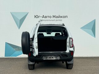 2026 Lada (ВАЗ) Niva Travel I Рестайлинг, белый, 1528000 рублей, вид 5