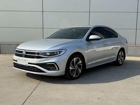 Volkswagen Bora IV (China Market) Рестайлинг