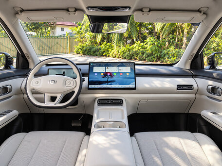 2026 Changan Qiyuan Q05 40.3 kWh II, серебристый, 2110000 рублей, вид 5