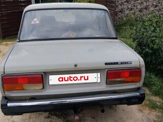 2003 Lada (ВАЗ) 2107, бежевый, 120000 рублей, вид 2