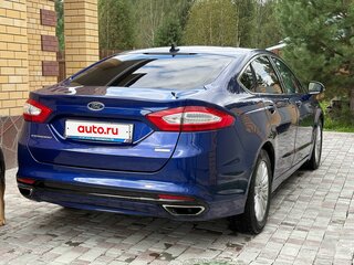 2019 Ford Mondeo V, синий, 1549000 рублей, вид 3