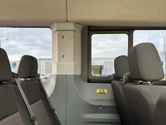 2020 Ford Transit, серый - вид 13