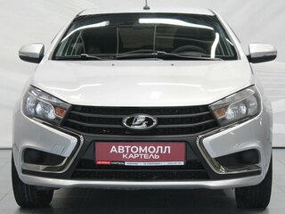 2022 Lada (ВАЗ) Vesta I, серый, 870000 рублей, вид 4