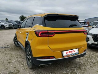 2023 Chery Tiggo 7 Pro Max I, белый, 1227600 рублей, вид 3