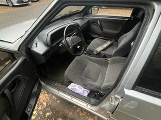 2005 Lada (ВАЗ) 2114, серебристый, 37000 рублей, вид 5
